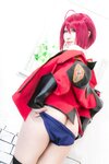 [Cosplay] Siro Haruka 夏水はるか - DestinyLover2