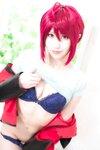 [Cosplay] Siro Haruka 夏水はるか - DestinyLover2