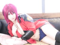 [Cosplay] Siro Haruka 夏水はるか - DestinyLover2