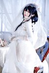 [Cosplay] 半半子 吾妻花嫁