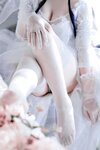 [Cosplay] 半半子 吾妻花嫁