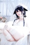 [Cosplay] 半半子 吾妻花嫁