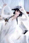 [Cosplay] 半半子 吾妻花嫁