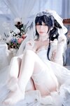 [Cosplay] 半半子 吾妻花嫁
