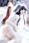 [Cosplay] 半半子 吾妻花嫁