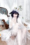 [Cosplay] 半半子 吾妻花嫁