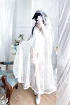 [Cosplay] 半半子 吾妻花嫁