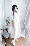 [Cosplay] 半半子 吾妻花嫁
