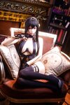 [Cosplay] 抱走莫子aa 间谍过家家 约尔太太