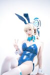 [Cosplay] 切切celia Toki Bunny