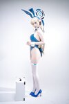 [Cosplay] 切切celia Toki Bunny