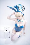 [Cosplay] 切切celia Toki Bunny