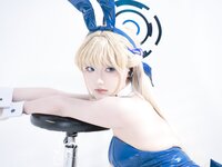 [Cosplay] 切切celia Toki Bunny