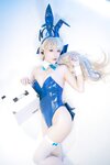 [Cosplay] 切切celia Toki Bunny