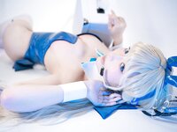 [Cosplay] 切切celia Toki Bunny