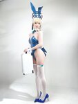 [Cosplay] 切切celia Toki Bunny