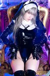 [Cosplay] Yangyi 杨衣 - Utazumi Sakurako 歌住樱子
