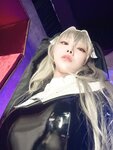 [Cosplay] Yangyi 杨衣 - Utazumi Sakurako 歌住樱子