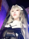 [Cosplay] Yangyi 杨衣 - Utazumi Sakurako 歌住樱子