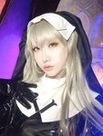 [Cosplay] Yangyi 杨衣 - Utazumi Sakurako 歌住樱子