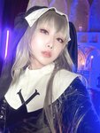 [Cosplay] Yangyi 杨衣 - Utazumi Sakurako 歌住樱子
