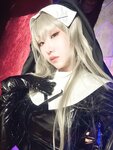 [Cosplay] Yangyi 杨衣 - Utazumi Sakurako 歌住樱子
