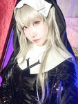 [Cosplay] Yangyi 杨衣 - Utazumi Sakurako 歌住樱子