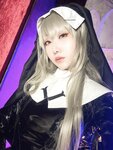 [Cosplay] Yangyi 杨衣 - Utazumi Sakurako 歌住樱子