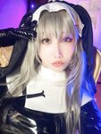 [Cosplay] Yangyi 杨衣 - Utazumi Sakurako 歌住樱子
