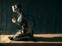 [Cosplay] Xia Xiao Qiu 秋和柯基 - Vatican the Bearer of Light 荷光者梵蒂