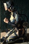 [Cosplay] Xia Xiao Qiu 秋和柯基 - Vatican the Bearer of Light 荷光者梵蒂