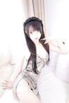 [Cosplay] Mafuyu Kagurazaka 神楽坂真冬 - Afternoon black tea 午后红茶