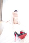 [Cosplay] Mafuyu Kagurazaka 神楽坂真冬 - Afternoon black tea 午后红茶