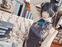 [Cosplay] 屿鱼 妃咲