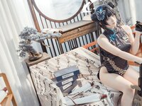 [Cosplay] 屿鱼 妃咲