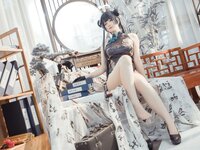 [Cosplay] 屿鱼 妃咲