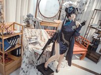 [Cosplay] 屿鱼 妃咲