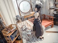 [Cosplay] 屿鱼 妃咲
