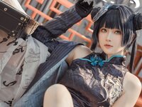 [Cosplay] 屿鱼 妃咲