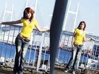 [Photobook] VANILLA 今野梨乃 デジタル写真集 (ピンク倶楽部)