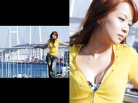 [Photobook] VANILLA 今野梨乃 デジタル写真集 (ピンク倶楽部)