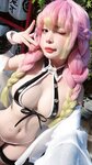 [Cosplay] Umeko J Kimetsu no Yaiba