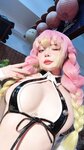 [Cosplay] Umeko J Kimetsu no Yaiba