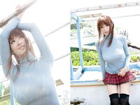 FLASHデジタル写真集 葉加瀬マイ Mystic[91P]