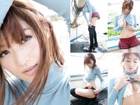 FLASHデジタル写真集 葉加瀬マイ Mystic[91P]