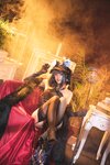 [Cosplay] Luisa 零纱 柴郡旗袍