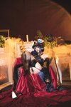 [Cosplay] Luisa 零纱 柴郡旗袍