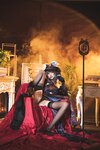 [Cosplay] Luisa 零纱 柴郡旗袍