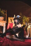 [Cosplay] Luisa 零纱 柴郡旗袍