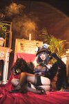 [Cosplay] Luisa 零纱 柴郡旗袍